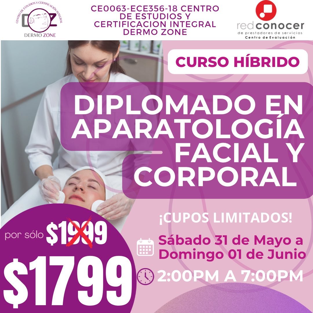 curso aparatologia