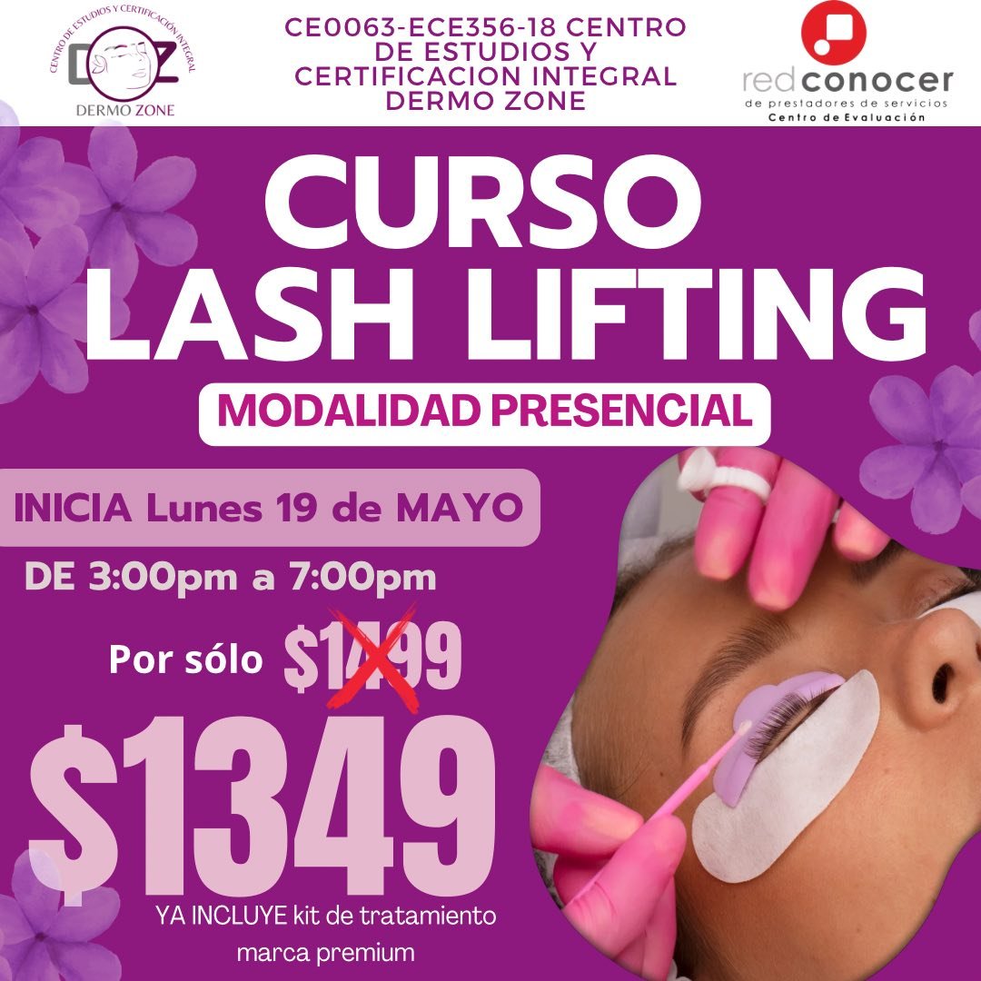 curso lashligting