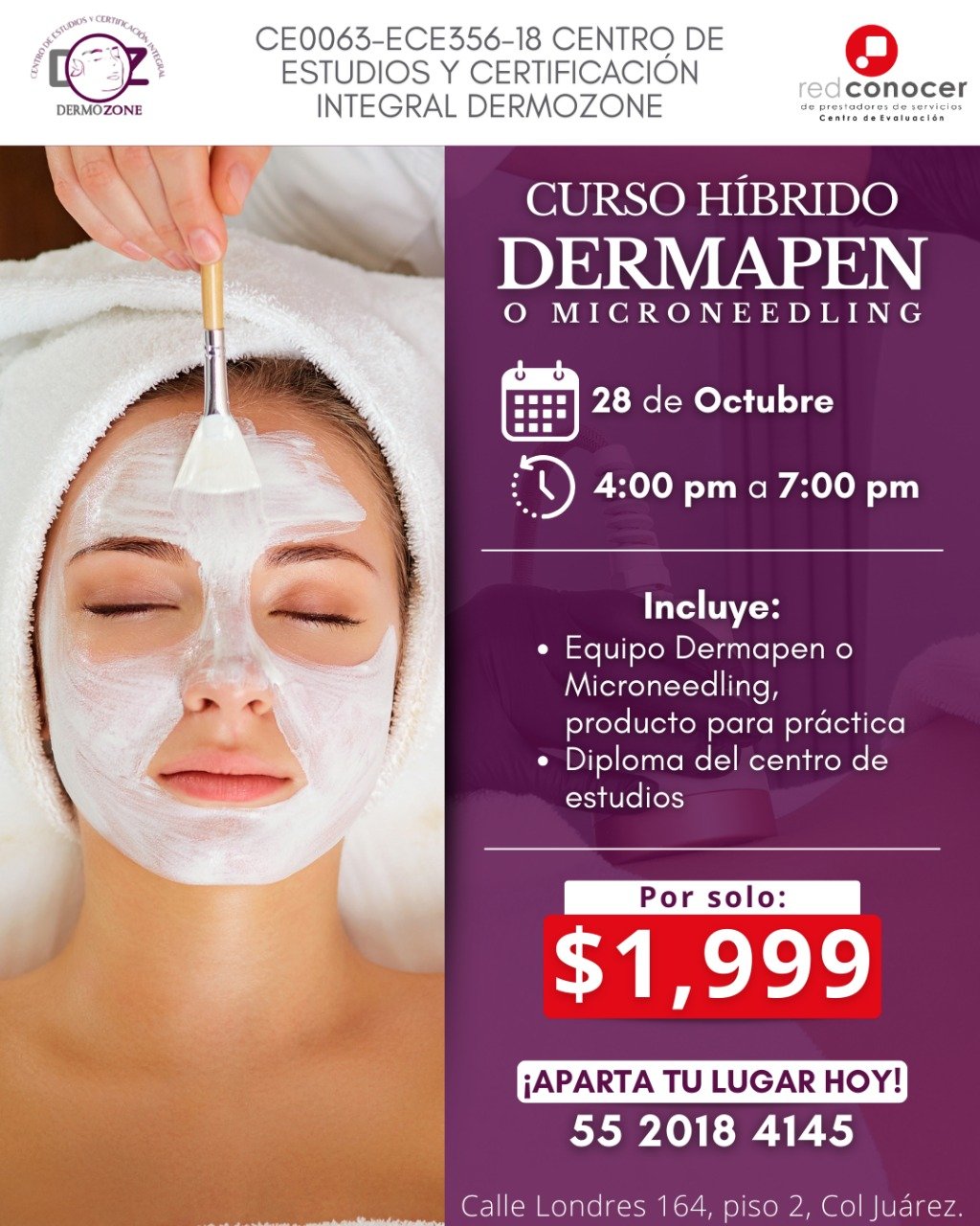 curso dermapen